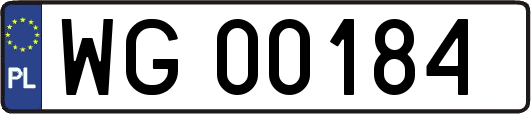 WG00184