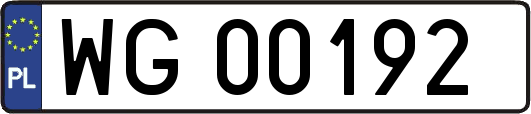 WG00192