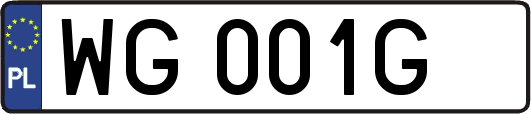 WG001G