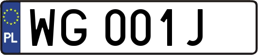 WG001J
