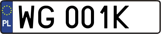 WG001K