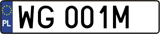 WG001M
