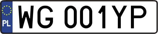 WG001YP