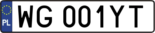 WG001YT