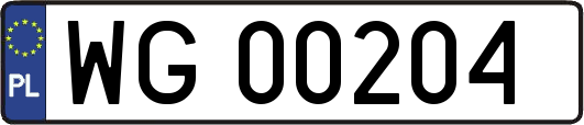 WG00204