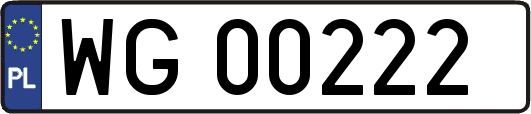 WG00222