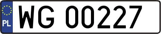 WG00227