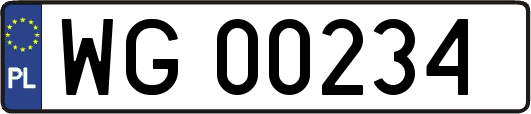 WG00234