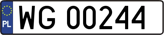 WG00244