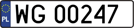 WG00247