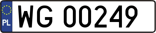 WG00249