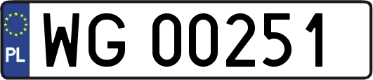 WG00251
