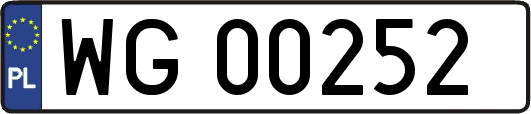 WG00252