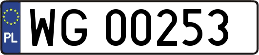 WG00253