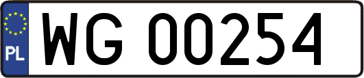 WG00254