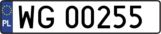 WG00255