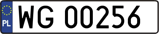 WG00256