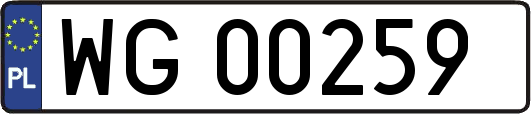 WG00259
