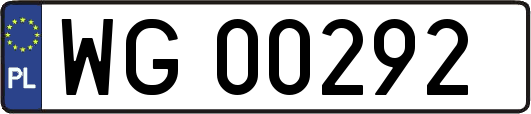 WG00292