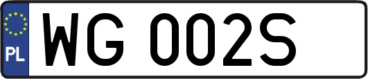 WG002S
