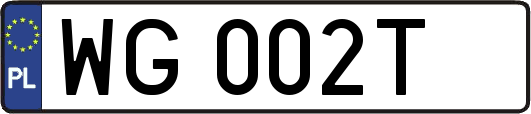 WG002T