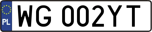 WG002YT