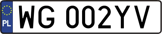 WG002YV