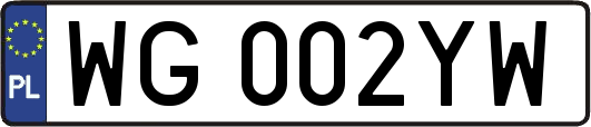 WG002YW