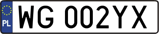 WG002YX