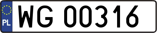 WG00316