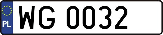 WG0032