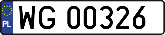 WG00326