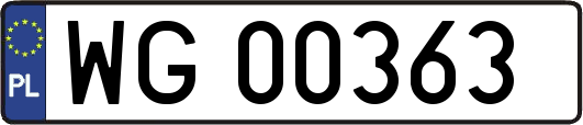 WG00363