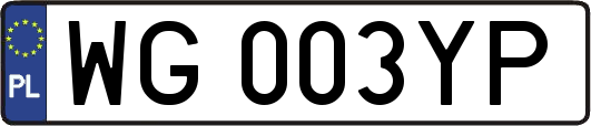 WG003YP