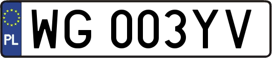 WG003YV