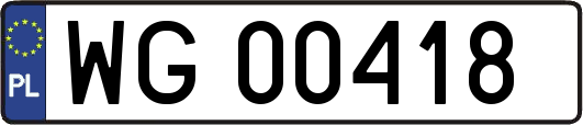 WG00418
