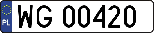 WG00420