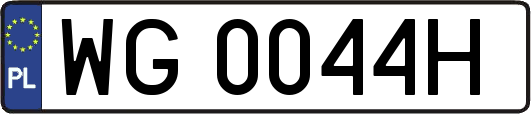 WG0044H