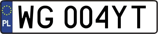 WG004YT