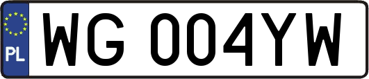 WG004YW