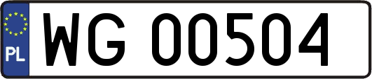 WG00504
