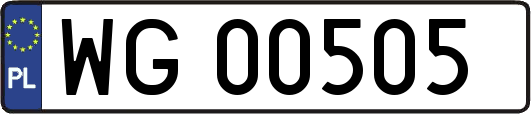 WG00505