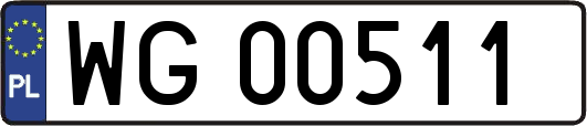 WG00511