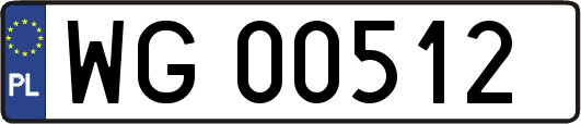 WG00512