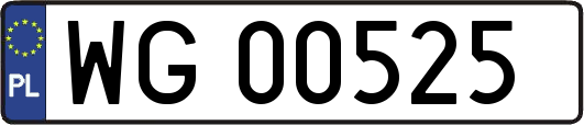 WG00525