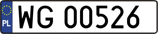 WG00526