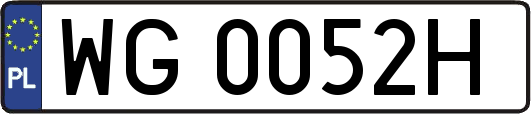 WG0052H