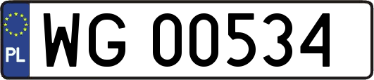 WG00534