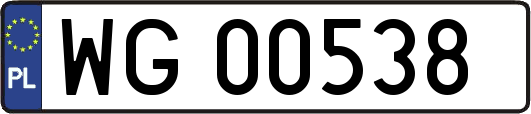 WG00538