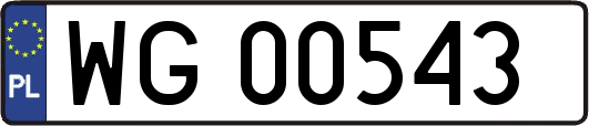 WG00543